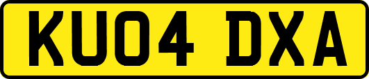 KU04DXA