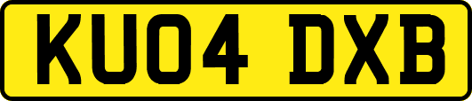 KU04DXB