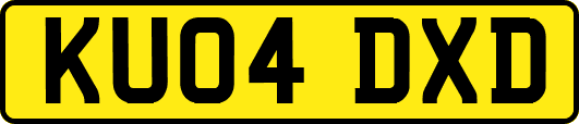 KU04DXD