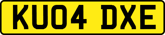 KU04DXE