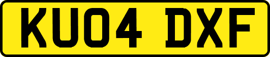 KU04DXF