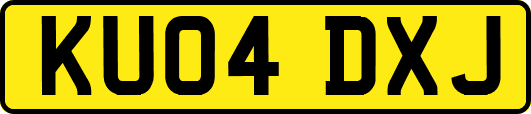 KU04DXJ
