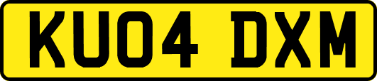 KU04DXM