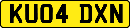 KU04DXN