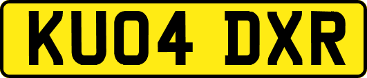 KU04DXR