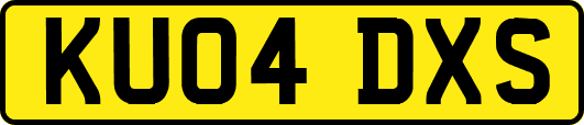 KU04DXS