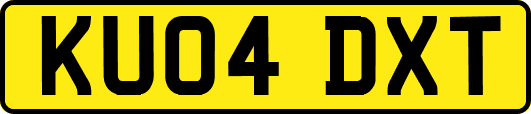 KU04DXT