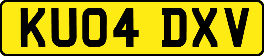 KU04DXV