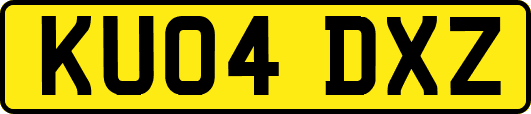 KU04DXZ