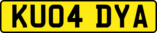 KU04DYA