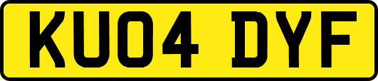 KU04DYF