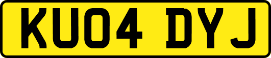 KU04DYJ
