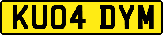 KU04DYM