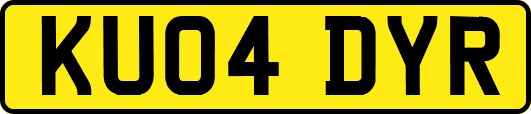KU04DYR