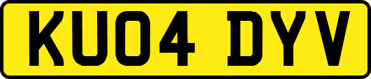 KU04DYV