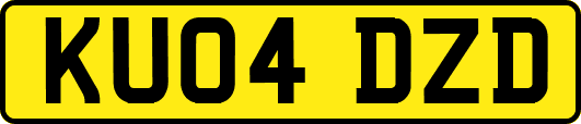 KU04DZD