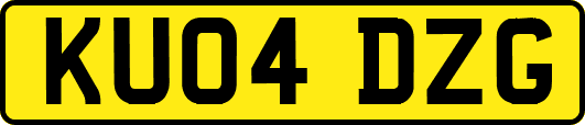 KU04DZG
