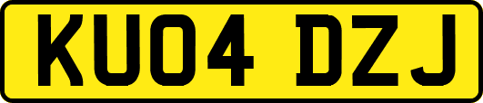 KU04DZJ