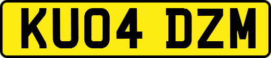 KU04DZM