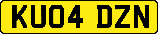 KU04DZN
