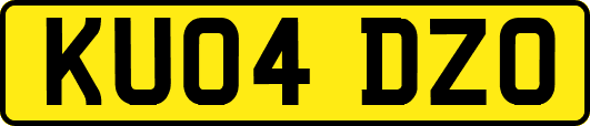 KU04DZO