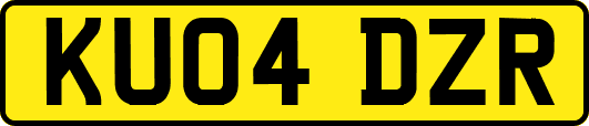 KU04DZR