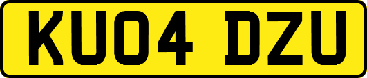 KU04DZU