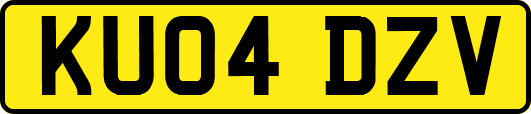 KU04DZV