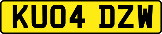 KU04DZW