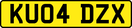 KU04DZX