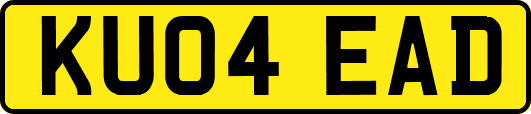 KU04EAD