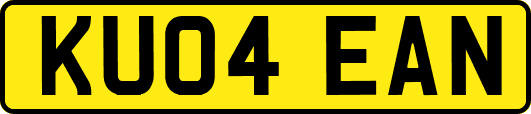 KU04EAN