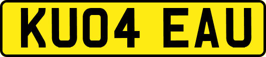 KU04EAU