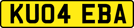 KU04EBA