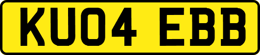 KU04EBB
