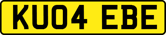 KU04EBE