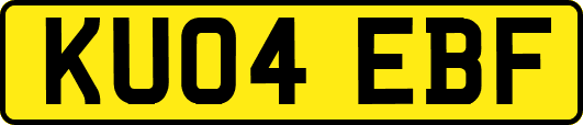 KU04EBF
