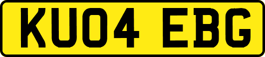 KU04EBG