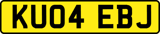 KU04EBJ