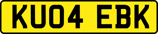 KU04EBK