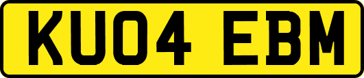 KU04EBM