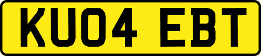 KU04EBT