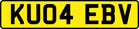 KU04EBV