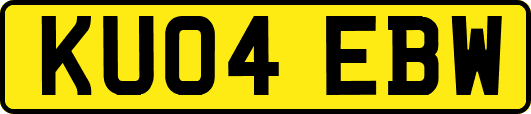 KU04EBW