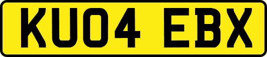 KU04EBX