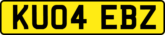 KU04EBZ