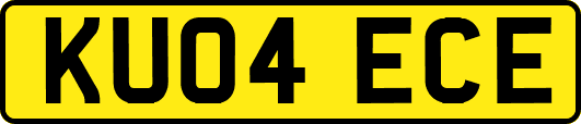 KU04ECE