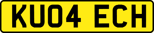 KU04ECH