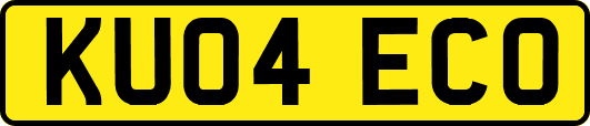 KU04ECO