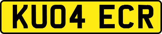 KU04ECR